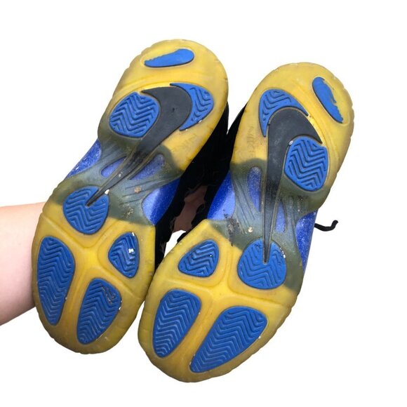 2017 Nike Air Foamposite One Space Jam Size 5.5 - Picture 4 of 8